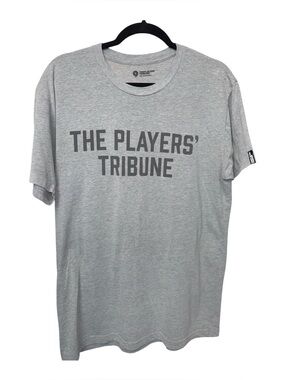 NBA The Players’ Tribune The Collection T-shirt | Men size Large | Rare | Magic